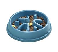 Large Slow Feeder Dog Bowl, Slow Feeder Dog Bowl for Big Dogs, Fun Dog Feeding Bowls, Slow Feed Dish for Dogs, Slow Feeder Dog Bowl with Antioxidants, Slow Feeder Dog Bowls