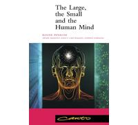 The Large, the Small and the Human Mind Paperback (Canto)