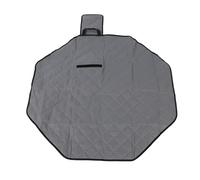 Large Washable Dog Pee Pad | Leakproof Pet Training Mat | Multipurpose Absorbent Pad for Crate / Playpen / Floor | Secure Grip, Reusable