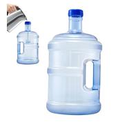 Large Water Jug Large Capacity Water Jug Camping Portable with Handle