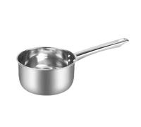 Large Water Ladle, Stainless Steel Dipper Scoop, 11.22x5.71x3.15 Inches Multipurpose Household Tool with Thickened Handle, Rust-Resistant Metal Scoop for Kitchen Cooking and Bathroom Hair Washing Use