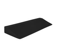 Large Yoga EVA Wedge - Slant Board, 19.7 Inch Incline Wedge | Lower Leg Strength Enhancer, Stability Support, Knee Pad Cushion, Back Support Tool, Footrest Elevation Accessory for Home Gym Exercise