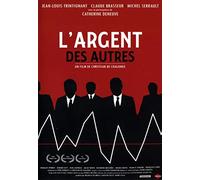 L'Argent des autres [Francia] [DVD]