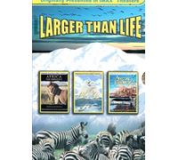 Larger Than Life (3 Dvd) [Edizione: Stati Uniti] [USA]