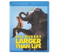 Larger Than Life (Blu-ray) MURRAY BILL PIVEN JEREMY GAROFALO (Importación USA)