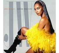 Larger Than Life by Watley, Jody (1990) Audio CD