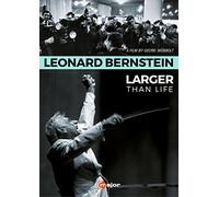 Larger than life. Documental. [DVD]