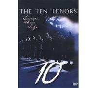 Larger Than Life (DVD) Ten Tenors (Importación USA)