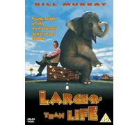 Larger Than Life [Edizione: Regno Unito] [Reino Unido] [DVD]