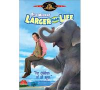 Larger Than Life [Reino Unido] [DVD]