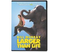 Larger Than Life (USA) – DVD