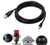 Largo 10 PC o Mac Ordenador USB Cable para Blue Yeti USB micrófono