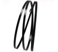 Largo 1712x6 Ancho 1712x9 Ancho X 6T 10T 14T Hoja de sierra de cinta for cortar madera 1 pieza Hoja de sierra de cinta Herramienta de corte(1712x9,10T_3PC)