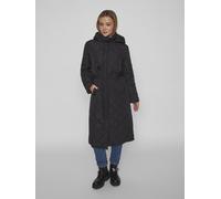 Largo, Acolchado Abrigo 36