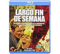 Largo Fin De Semana [Blu-ray]