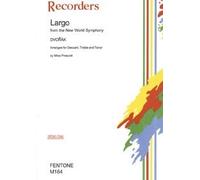 Largo from 'Concerto Grosso' Op. 3 No. 2 - Oboe - Book