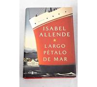 Largo pétalo de mar