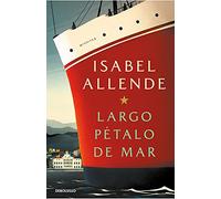 Largo pétalo de mar