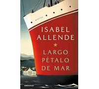 Largo pétalo de mar (Best Seller)
