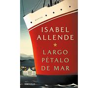 Largo pétalo de mar (Best Seller | Ficción)