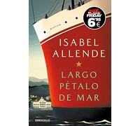 Largo pétalo de mar (edición Black Friday) (CAMPAÑAS)