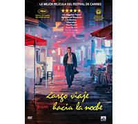 Largo Viaje Hacia La Noche [DVD]
