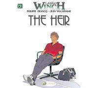 LARGO WINCH 1 HEIR (ENG): 01