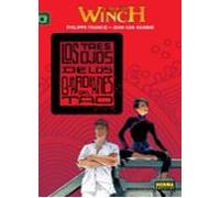 LARGO WINCH 15. LOS TRES OJOS DE LOS GUARDIAN