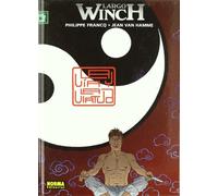 LARGO WINCH 16 LA VIA Y LA VIRTUD