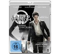 Largo Winch 2 - Die Burma-Verschwörung (Schreiber & Leser- Edition) [Blu-ray] [Alemania]
