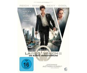 Largo Winch 2 - Die Burma-Verschwörung (Single Edition) [Alemania] [DVD]