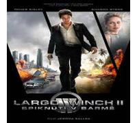 Largo Winch 2: Spiknuti v Barme (Largo Winch 2:Barma Conspiracy) (Versión checa)