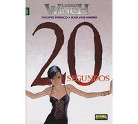 LARGO WINCH 20 (SIN COLECCION)