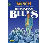 LARGO WINCH 4 BUSINESS BLUES