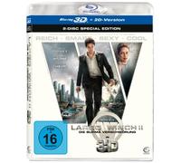 Largo Winch II - Die Burma-Verschwörung [Alemania] [Blu-ray]