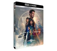 Largo Winch : Le Prix de l'argent [Francia] [Blu-ray]