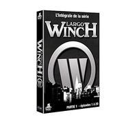 Largo Winch - Partie 1 : épisodes 1 à 20 [Francia] [DVD]