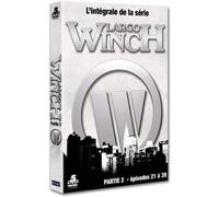 Largo Winch - Partie 2 : épisodes 21 à 39 [Francia] [DVD]