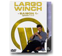 Largo Winch - Saison 1 : épisodes 1 à 12 [Francia] [DVD]