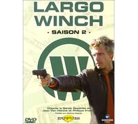 Largo Winch - Saison 2 [Francia] [DVD]