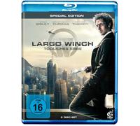 Largo Winch - Tödliches Erbe [Alemania] [Blu-ray]