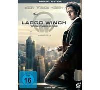 Largo Winch - Tödliches Erbe [Alemania] [DVD]