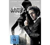 Largo Winch - Tödliches Erbe (Schreiber & Leser-Edition) [Alemania] [DVD]