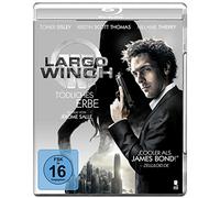 Largo Winch - Tödliches Erbe (Schreiber & Leser-Edition) [Blu-ray] [Alemania]