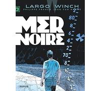 Largo Winch - Tome 17 - Mer noire (grand format)