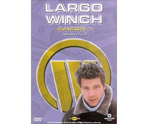 Largo Winch - Vol.5 [Francia] [DVD]