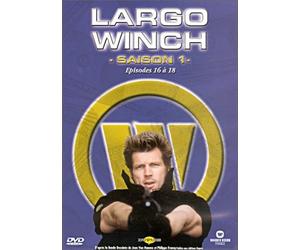 Largo Winch - Vol.6 [Francia] [DVD]