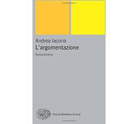 L'argomentazione (Pbe Nuova serie)