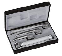 Laringoscopio Riester Ri - Standard Miller Baby 2,7 V, Mango Pilas Tipo C, Palas no. 0, 1, 2