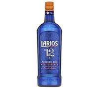 LARIOS Ginebra Premium mediterránea Larios 12 70 cl